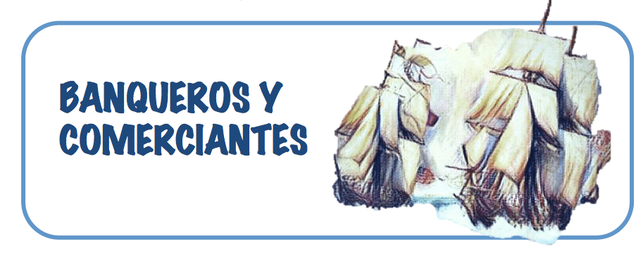 Banqueros-Comerciantes